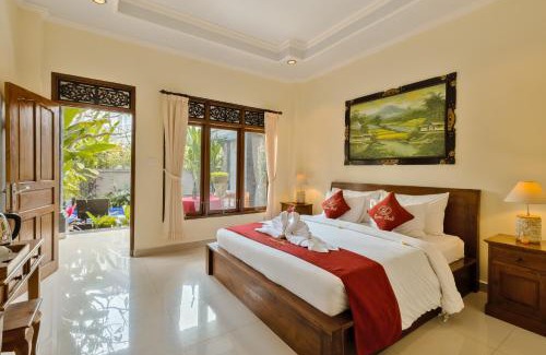 Ubud City-Centre House | Gora House Bali
