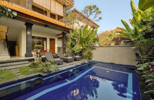 Ubud City-Centre House | Gora House Bali