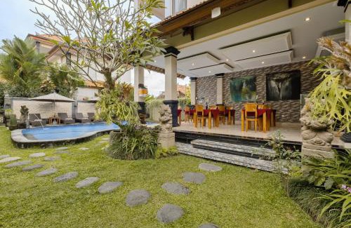 Ubud City-Centre House | Gora House Bali