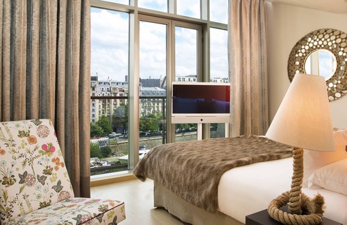 Arsenal Hotel | Goralska Résidences Hotel Paris Bastille