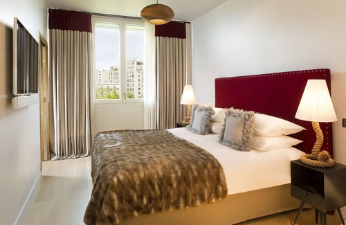 Arsenal Hotel | Goralska Résidences Hotel Paris Bastille