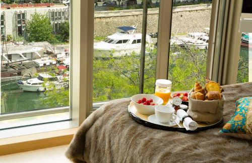 Arsenal Hotel | Goralska Résidences Paris Bastille