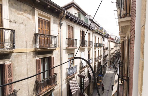 Old Town Apartment | Gorbeia | The Rentals Collection