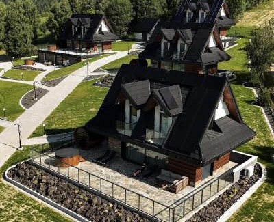 Krempachy Villa | Gorczański Lux Chalet