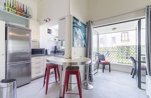 Tel Aviv Promenade Apartment | Gordon Beach Ruppin street Best location