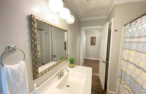 Hattiesburg House | Gordon Creek - Charming House Close to Downtown!