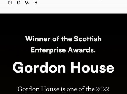 Tomintoul Bed & Breakfast | Gordon House