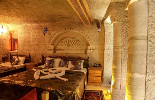 Goreme Hotel | Goreme Palace Cave Suite