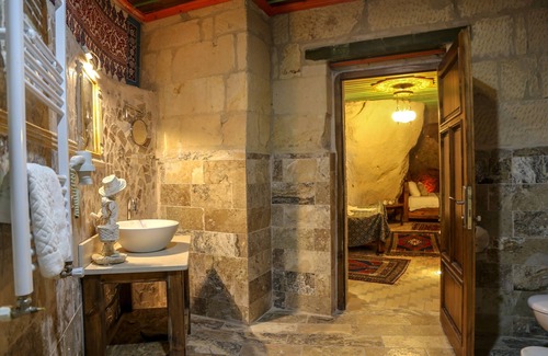 Goreme Hotel | Goreme Palace Cave Suite