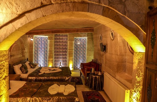 Goreme Hotel | Goreme Palace Cave Suite