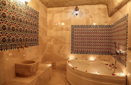 Goreme Hotel | Goreme Palace Cave Suite