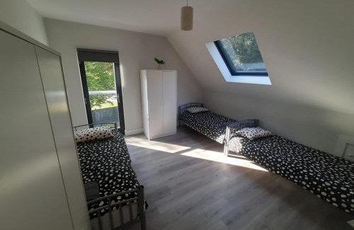 Wingfield Apartment | Gorey Private Lodging & Holiday Mansion