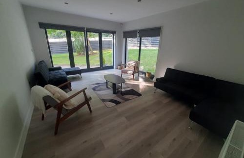 Wingfield Apartment | Gorey Private Lodging & Holiday Mansion