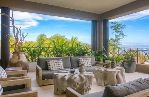 Punta de Mita Condo | Gorgeous Beach Front Condo- Premier Member/Superb Cook/Housekeeper/Golf Cart