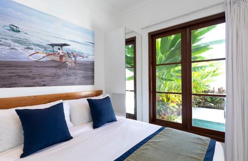 Siligita Villa | Gorgeous 1 Bed Pool Villa, Walk To Beach, Shops
