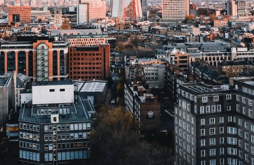 Farringdon Apartment | Gorgeous 1 Bedroom Apartment Next To Farringdon Station
