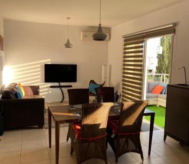Limassol Apartment | Gorgeous 1 Bedroom apartment close to Town Centre