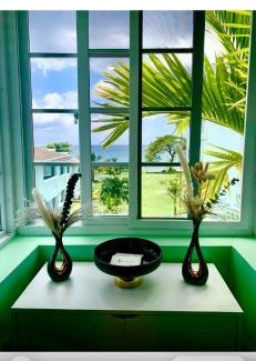 Orange Bay Apartment | Gorgeous 1 Bedroom Gem at 7 Miles Beach Negril Point Village