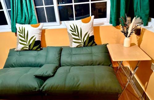 Orange Bay Apartment | Gorgeous 1 Bedroom Gem at Negril 7Miles Beach Point Village