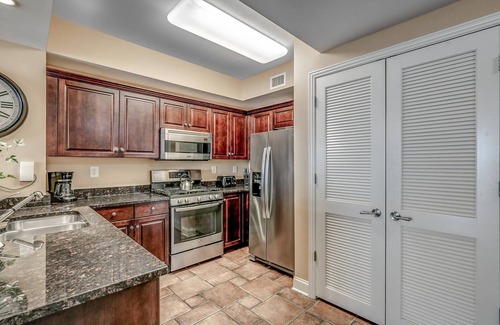 Windy Hill Condo | Gorgeous 18th Floor Oceanfront Condo at North Beach Resort & Villas - $300 FREE Activities Daily