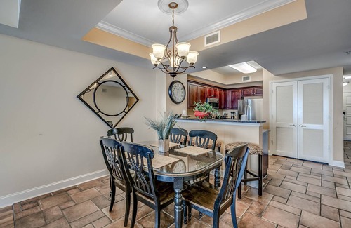 Windy Hill Condo | Gorgeous 18th Floor Oceanfront Condo at North Beach Resort & Villas - $300 FREE Activities Daily
