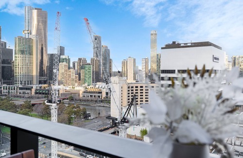 Docklands Apartment | Gorgeous 1B Docklands apt/Amazing view facility #3