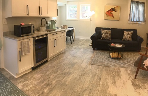 Capitol Hill House | Gorgeous 1BR apt/Capitol Hill/Eastern MarketnEntire rental unit in Washington