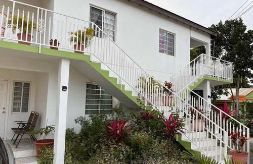 Saint John Parish Apartment | Gorgeous 2-Bed Apt, Sleeps 3 in St Johns