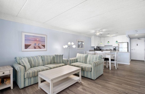 North Ocean City Condo | Gorgeous 2 Bedroom Atlantis Condo Steps from the Beach!