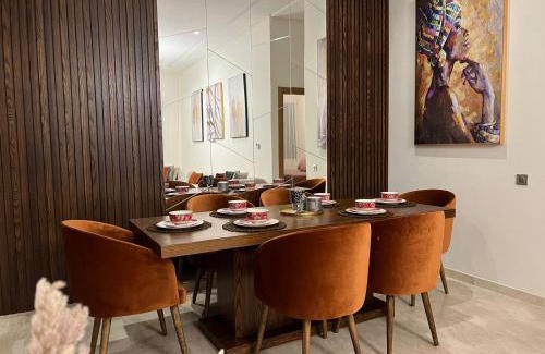 Anfa Apartment | Gorgeous 2 Bedrooms Apartment in Bourgogne