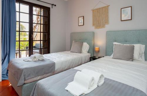Vilamoura Apartment | Gorgeous 2BDR Apartment W/Patio & Pool by LovelyStay