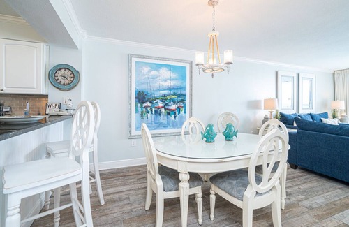 Destin Condo | Gorgeous, 2BR/2BA Condo at Pelican Beach Resort with Amazing Gulf Views!