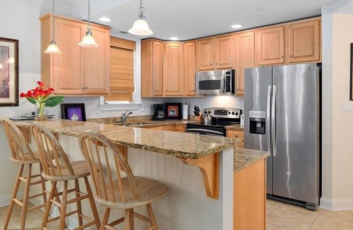 Midtown Ocean City Condo | Gorgeous 2BR 2BA Ocean Block Unit in Great Mid-Town Location.