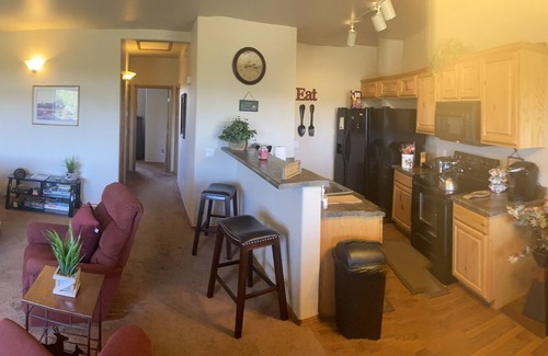 Show Low Condo | Gorgeous 2BR/2BA with Stunning Views and Great Location