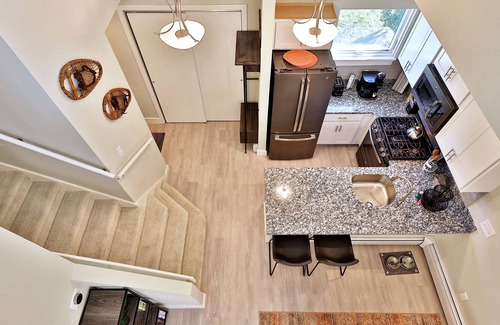 Killington Condo | Gorgeous 2BR/2BA Woods Resort & Spa Condo Close to Mountain. Hot Tub. Pool. Spa. V5