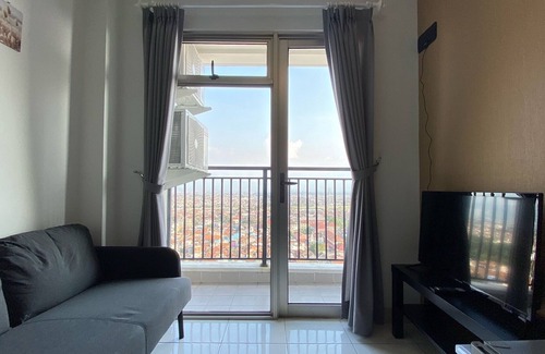 Cibaduyut Apartment | Gorgeous 2Br At Mekarwangi Square Cibaduyut Apartment