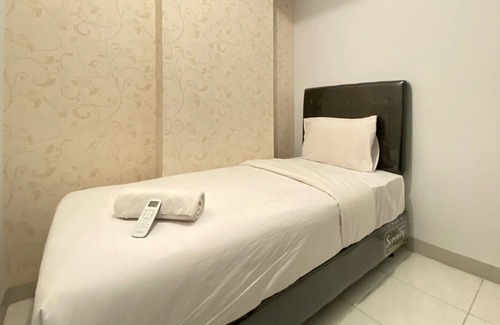 Cibaduyut Apartment | Gorgeous 2Br At Mekarwangi Square Cibaduyut Apartment