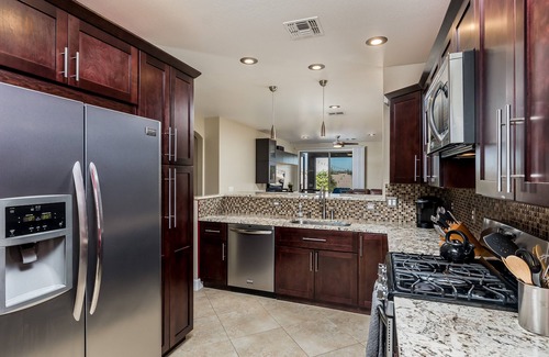 Park Paseo House | Gorgeous 3 Bdrm Peoria Area Home With Pool, 15 minutes to Cardinal Stadium!