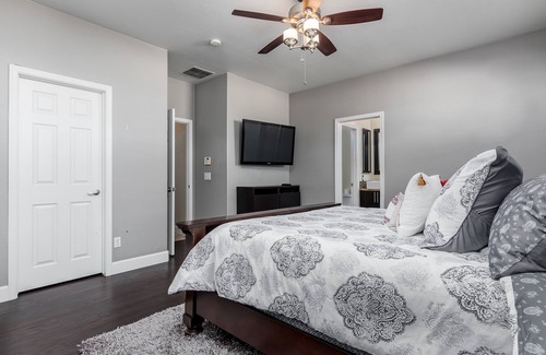 Park Paseo House | Gorgeous 3 Bdrm Peoria Area Home With Pool, 15 minutes to Cardinal Stadium!