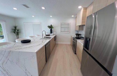 Gulf Harbors House | Gorgeous 3 bed 3 bath home