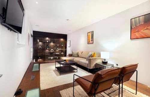 Bayswater House | Gorgeous 3 Bed House in Paddington
