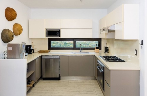 Las Uvas Apartment | Gorgeous 3 Bedroom apartment with terrace/Waterpark/pools/beach