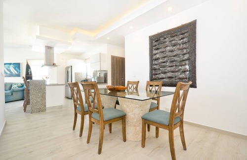 Playa Bibijagua Condo | Gorgeous 3 bedroom condo in a beachfront Community