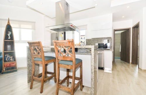 Playa Bibijagua Condo | Gorgeous 3 bedroom condo in a beachfront Community