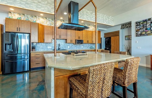 Maalaea Condo | Gorgeous 3-Bedroom Condo in Ma'alaea With Extra Large Waterfront Lanai