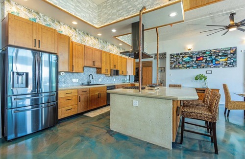 Maalaea Condo | Gorgeous 3-Bedroom Condo in Ma'alaea With Extra Large Waterfront Lanai