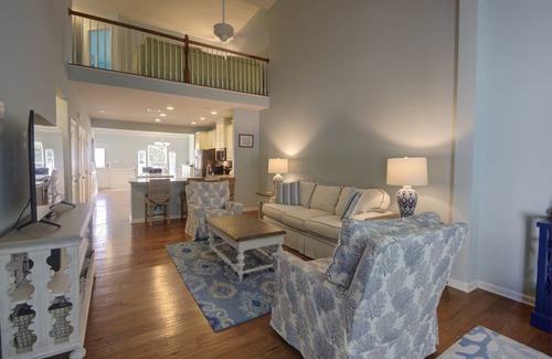 Frankford House | Gorgeous 3 BR, 2.5 BA, 5 Miles to Bethany Beach, Pool, Tennis, Walking Trails, and Free Activities!