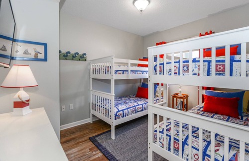 Midtown Ocean City Condo | Gorgeous 3 BR 2 Bath Unit With a Pool and a 1/4 Block to the Beach!