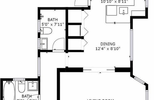 Russian Hill Apartment | Gorgeous 3 BR Condo in North Beach, Near Landmarks