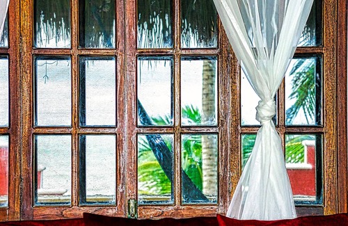 El Cuyo Condo | Gorgeous 3 Br Hacienda del Cuyo ground floor and Penthouse Beachfront, 2 Levels